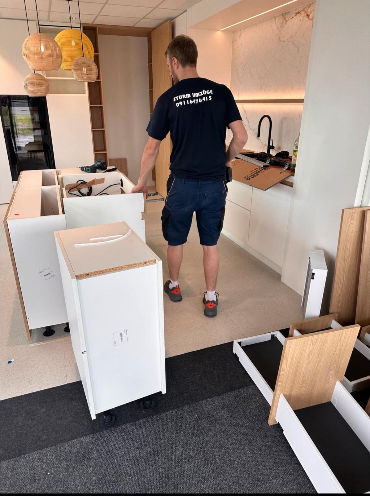 Umzugsunternehmen in Nürnberg