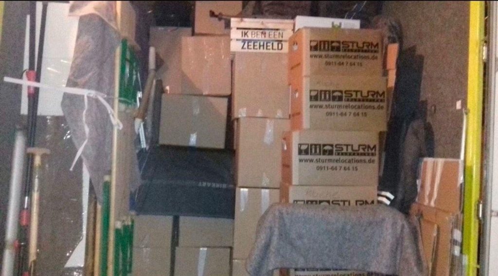 Angebot für Ihren Firmenumzug in Nürnberg anfordern
