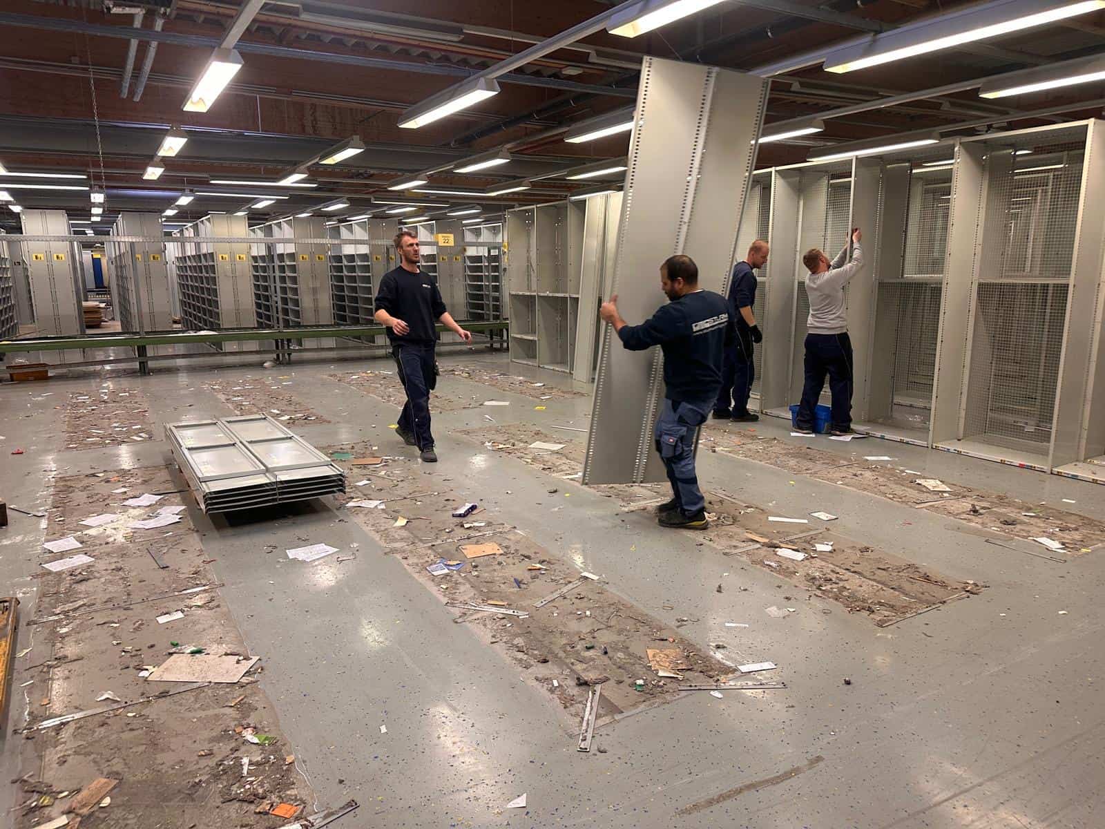 Firmenumzüge in Nürnberg - professionell & zuverlässig