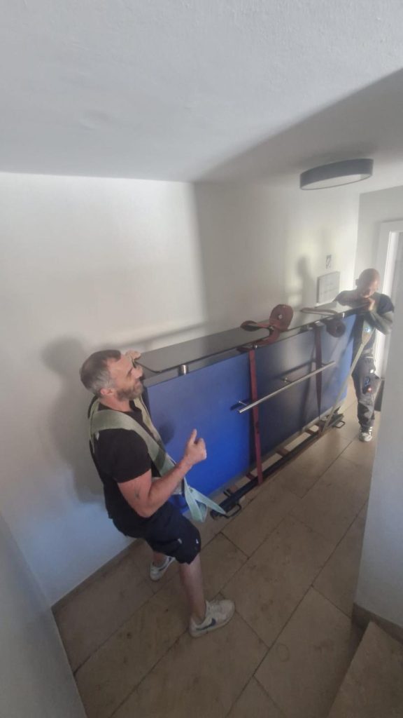 Professioneller Auslandsumzug Nürnberg weltweit