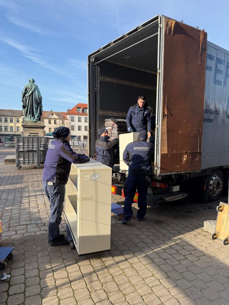 Entrümpelung in Nürnberg und Umgebung