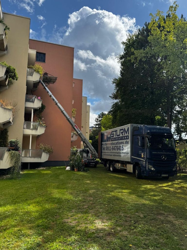Vorteile beim Auslandsumzug mit Sturm Relocation