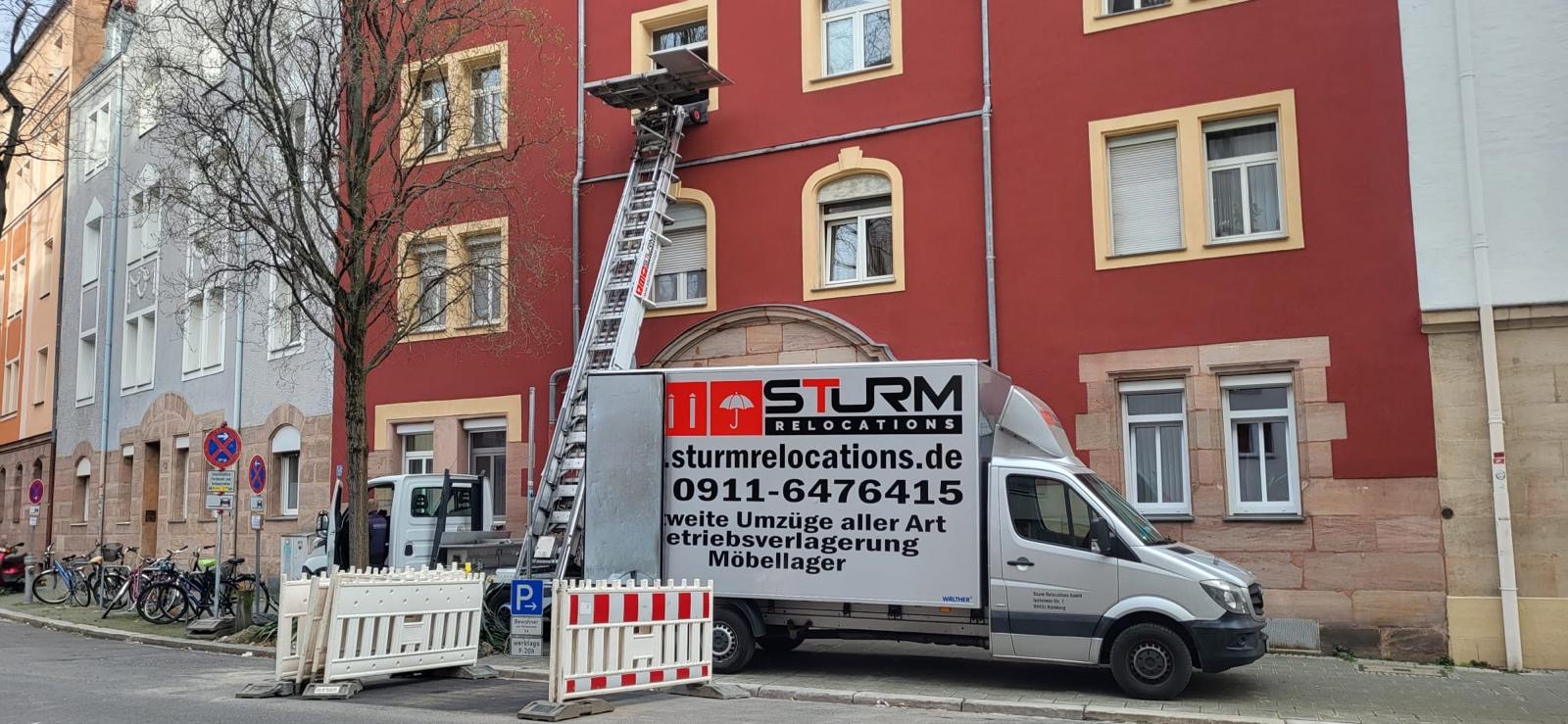 Private und gewerbliche internationale Umzüge weltweit