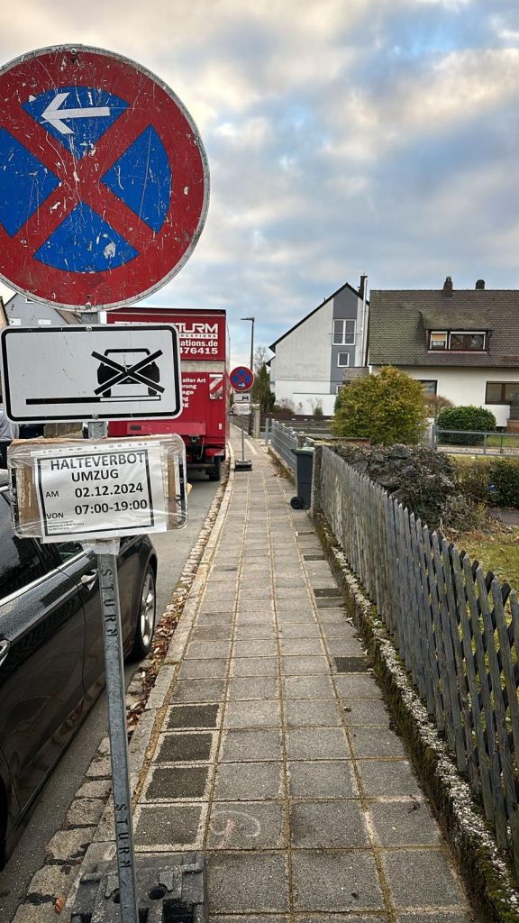 Vorteile von Halteverbotszone